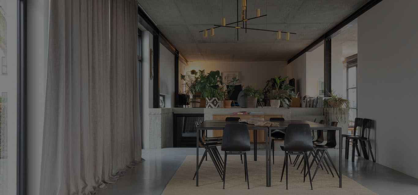 RAAMDECORATIE