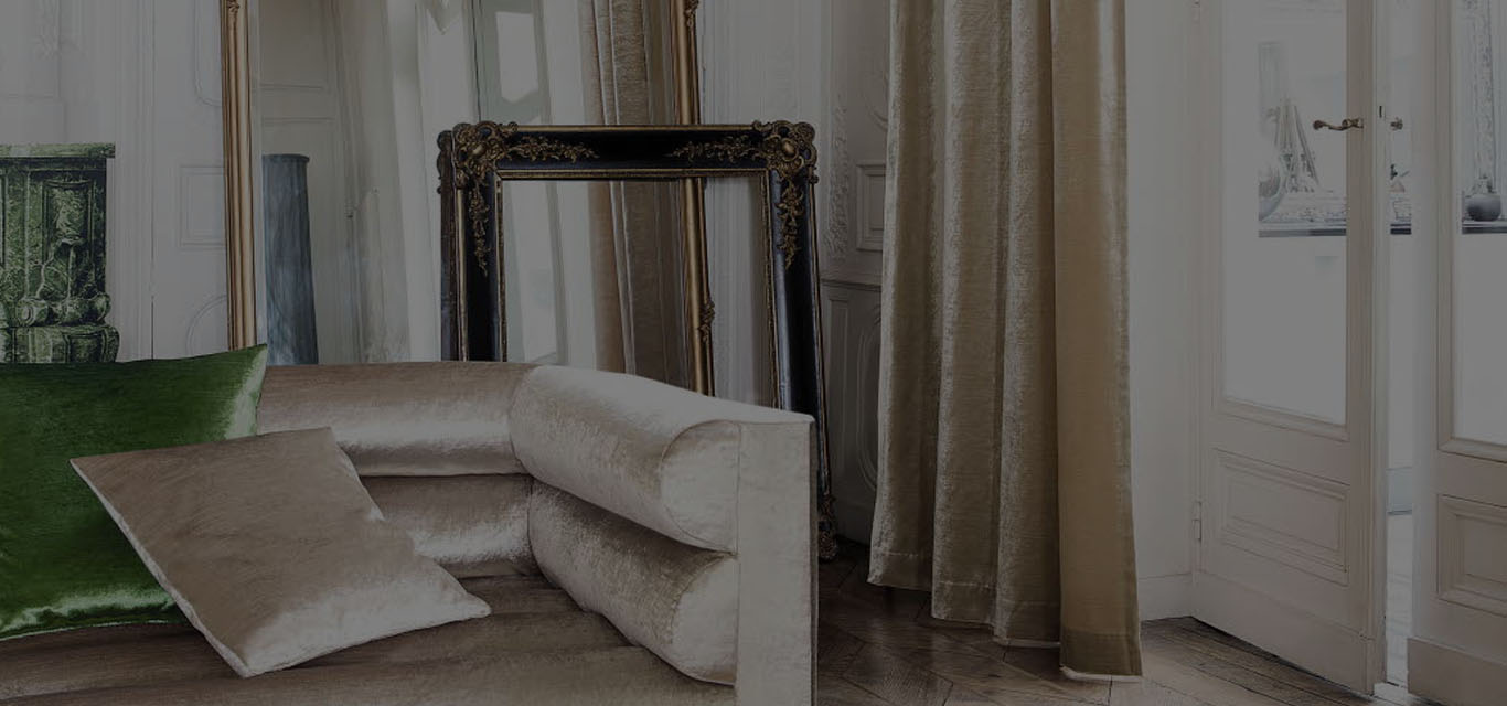 RAAMDECORATIE